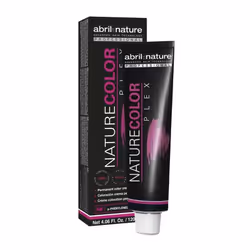 abril et nature Naturecolor Plex #10.21 120 ml. Platinum Light Blonde Iris + natureoxy plex 25 vol. 120ml.