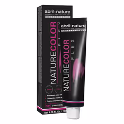 abril et nature Naturecolor Plex #6.34N 120ml. Golden Dark Blonde Copper + natureoxy plex 25 vol. 120ml.