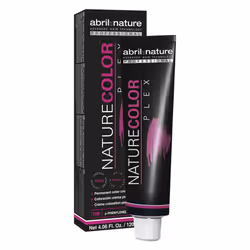abril et nature Naturecolor Plex #7.34N 120ml. Golden Blonde Copper + natureoxy plex 25 vol. 120ml.