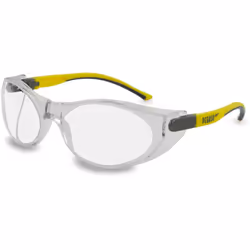 Lunettes de protection SICURIS Verre PC incolore Anti-buée PEGASO 73.9