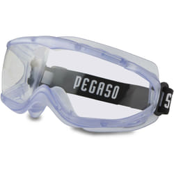 Pegaso - Lunettes de protection. l, Lentille pc incolore, anti-buée pegasus 21