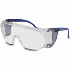 Lunettes de sécurité BASIC 3 lentille PC incolore anti-buée + cordon PEGASO 40.02