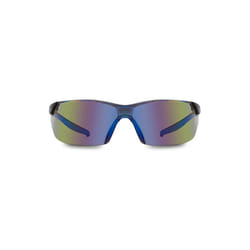 Pegaso - Lunettes de Protection volta Solaire pc Verre Bleu Miroir 127.02