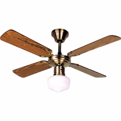 Orbegozo CL-02105 M, Or, Plafond, 105 cm, 60 W, 230 V, 50 Hz