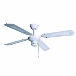 Orbegozo CF 03105 B, Blanc, Plafond, 105 cm, 70 W, 230V, 50Hz