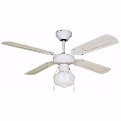 Orbegozo CL-04105 B, Blanc, Plafond, 105 cm, 70 W, AC, 230 V, 50 Hz