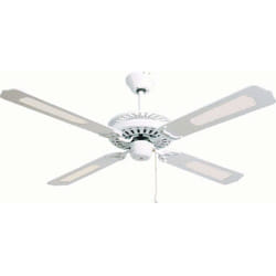 Orbegozo CF-07132 B ventilateur Blanc