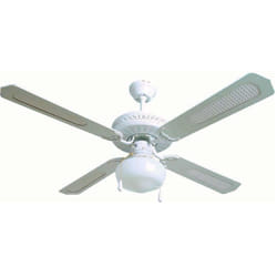 Orbegozo CL-08132 B ventilateur Blanc