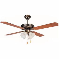 Orbegozo CT-10132 M, Multicolore, Plafond, 132 cm, 60 W, AC 230 V, 50 Hz