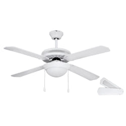 Orbegozo CP 25132 B ventilateur Blanc