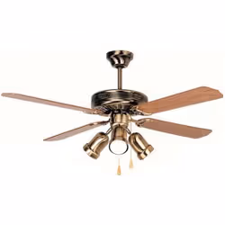 Orbegozo CT-30132M, Multicolore, Plafond, 132 cm, 60 W, AC 230 V, 50 Hz