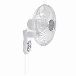 Orbegozo WF 0139, Ventilateur à lame domestique, Blanc, Sol, Table, Métal, Plastique, 40 cm, Rotatif
