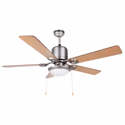 Orbegozo CP 61132 N, Acier inoxydable, Plafond, 13,2 cm, 60 W, 230V, 50Hz