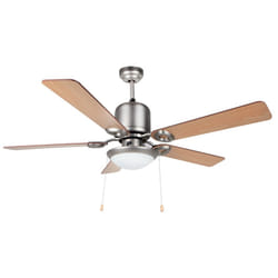 Orbegozo CP 61132 N ventilateur Acier inoxydable