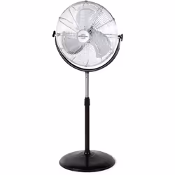 Orbegozo PWS 1950, Noir, Blanc, Sol, 5 cm, 150 W, 230V, 50Hz