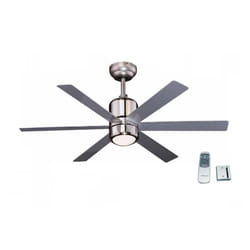 Orbegozo CP 50120 ventilateur Chrome