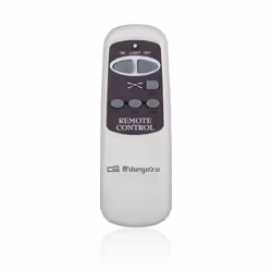 Orbegozo CP 53132 A ventilateur Gris