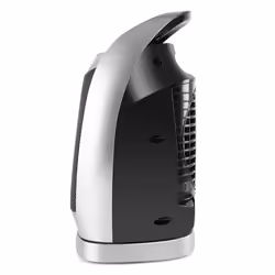 Orbegozo CR 5021 Intérieure Noir, Argent 1500 W Chauffage de ventilateur électrique - Vue supplémentaire 3