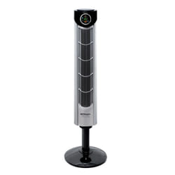 Orbegozo TWM1015 ventilateur Noir, Gris
