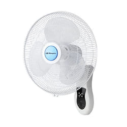 Ventilateur mural - Orbegozo - WF 0242 - Blanc - 45 W - 3 vitesses