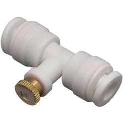 Lien ''t'' De Nebulisation 1/4'' Avec Buse Incluse Vivo Verde
