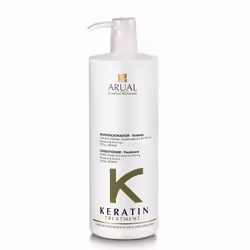 Arual 8436012782801, Unisexe, Cheveux fragilisés, Toutes les couleurs, Revitalisant, Renforcer, 1000 ml, Flacon pompe