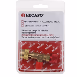 UNIVERSEEL - VANNE DE RACCORD. POUR GAZ R290 - -Vanne de raccord. Pour gaz r290 - 8436015647046 --FROIDISSEMENT|ROBINETS|
