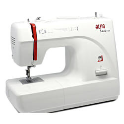 Alfa Basic 720 Machine à coudre automatique Electrique