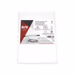 Alfa 0MP2514300, Sac sous vide, Transparent, 0 - 100 °C, 150 mm, 240 mm