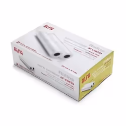 Alfa Sacs de rangements 0MP2514900 Transparent Plastique