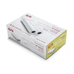 Alfa Sacs de rangements 0MP2514900 Transparent Plastique