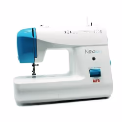 Alfa A082100000, Bleu, Blanc, Étape 4, 0 - 4 mm, Mécanique