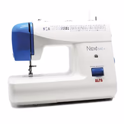 Alfa A084100000, Bleu, Blanc, Étape 4, Mécanique