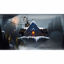 Serenity Forge Pinstripe Standard Nintendo Switch