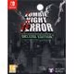 Jeu - Zombie Night Terror Deluxe Edition - Nintendo Switch - Action - PEGI 16+