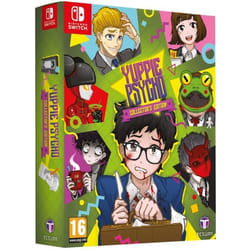 Yuppie Psycho - Collectors Edition - Nintendo Switch - Aventure - Non VR - Non en ligne