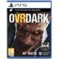 Jeu vidéo - Overdark - PS5 - Aventure - PEGI 7+ - VR