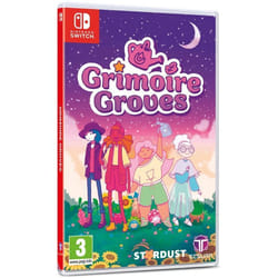 Tesura Games Grimoire Groves