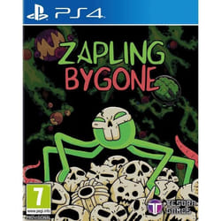 Jeu daction-aventure Zapling Bygone - Ubisoft - PS4 - Graphismes époustouflants - Histoire captivante