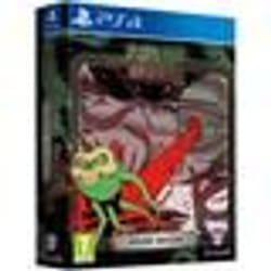 Jeu vidéo - Zapling Bygone - PS4 - Deluxe Edition - Aventure - 1 joueur