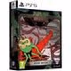 Zapling Bygone Deluxe Edition PS5 - Jeu daventure - En boîte - Octobre 2022