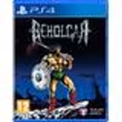 Jeu PS4 - Beholgar - Aventure - Animation en pixels - Pistes musicales - Barbare