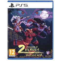 Tesura Games Chronicles of 2 Heroes: Amaterasu’s Wrath