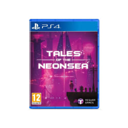 Tesura Games Tales of the Neon Sea