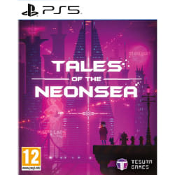 Tesura Games Tales of the Neon Sea