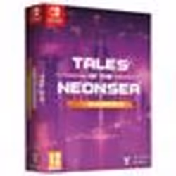 Jeux Nintendo Switch - Tales Of the Neon Sea Collectors Edition - Aventure - Nintendo Switch - En boîte