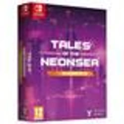 Jeux Nintendo Switch - Tales Of the Neon Sea Collectors Edition - Aventure - Nintendo Switch - En boîte