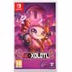 AK-XOLOTL Nintendo SWITCH (ave