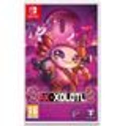 AK-XOLOTL Nintendo SWITCH (ave
