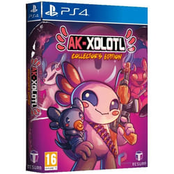AK-XOLOTL Collectors Edition PlayStation 4